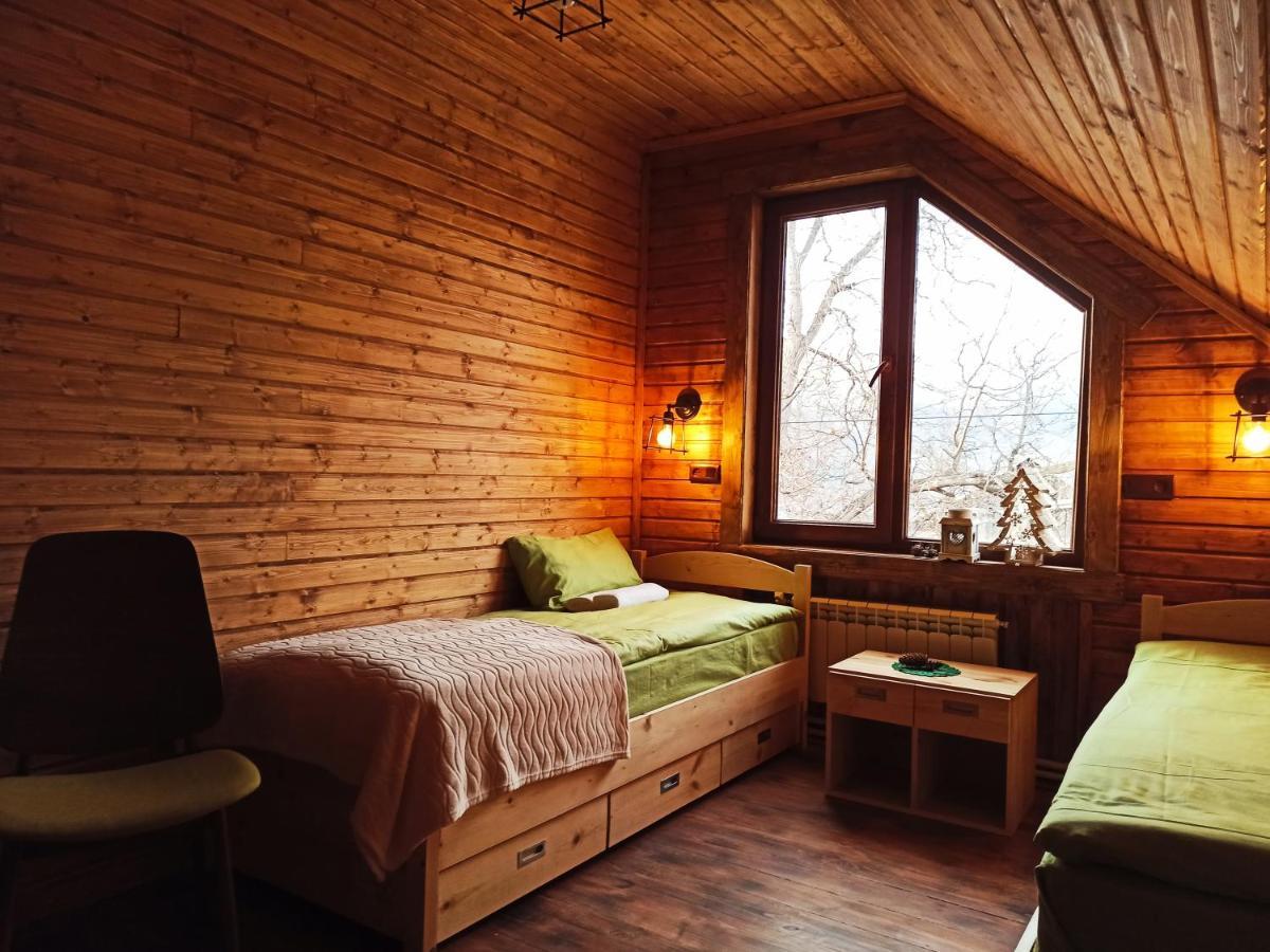 Jermatun Guest House Dilijan Exterior photo