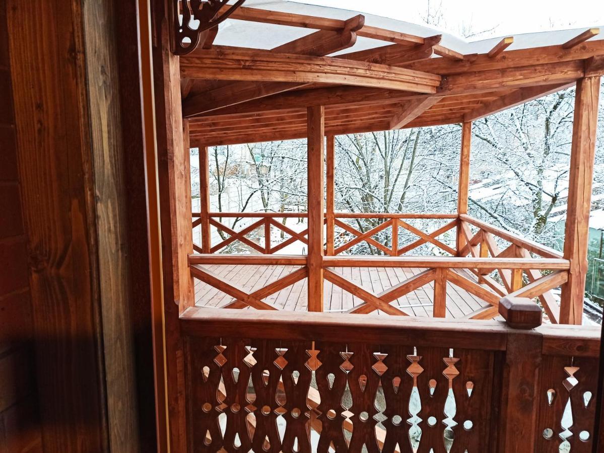 Jermatun Guest House Dilijan Exterior photo